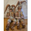 Image 1 : Jester Porcelain Dolls - 24T Each 