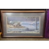 Image 2 : "Paradise" Limited Edition Print by Tyler Thompson- Measurements In Description