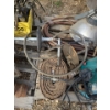 Image 6 : Pallets w/ GPI M-3130 Fuel Transfer Pump, Hose, Grease Guns and More!