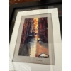 Image 2 : Set of 3 Art Prints: 'Venice', Europe By Senseco, D2503SB Metro Art Group Leaf Print (14.5x14.5)