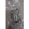 Image 4 : Rhinestone Jewelry, Trinket Boxes, and Faux Pearl Necklace