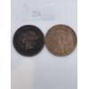 Image 2 : 1896/1914 Canadian Large One Cents 