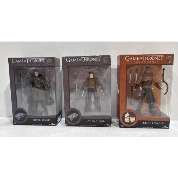 Game of Thrones Action Figures