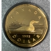 Image 4 : 1993 Canadian Proof Dollar Set Commemorating the 100th Anniversary of the Stanley Cup