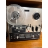 Image 2 : AKAI Three Motor Model No. GX-210D Tape Recorder 