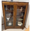 Image 1 : Display Cabinet, Contents NOT Included - 37W, 11D, 52T 