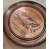 Image 6 : Copper Decor: Martini Shaker 9.5 T, Plate 12" Diameter, Bar Jigger, Wine Coaster and More!