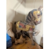 Image 3 : Christmas Collection - RCMP Collectible Keepsakes Hand Carved Carosel Pony Assorted Holiday Decor & 