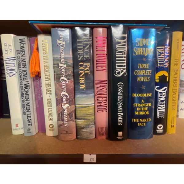 Racey Reads - Love Romance Passion & Drama