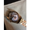 Image 15 : 2002 Rolex 18K Day Date With Box Papers Certificate - Authenticated Original - Excellent Condition