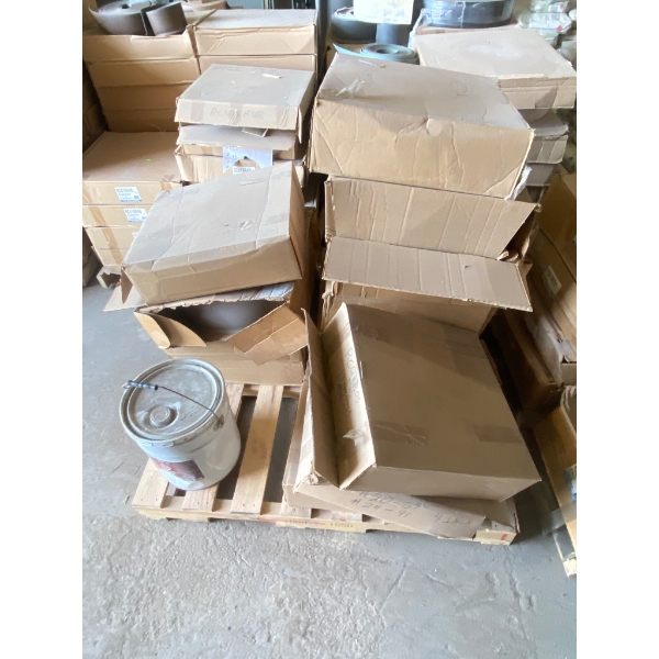VPI Wall Base Rolls and FCS Coating Products