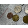Image 5 : Collection of Foreign Coins and Tokens featuring German World Cup 10 Euro 18g 92.5% Silver
