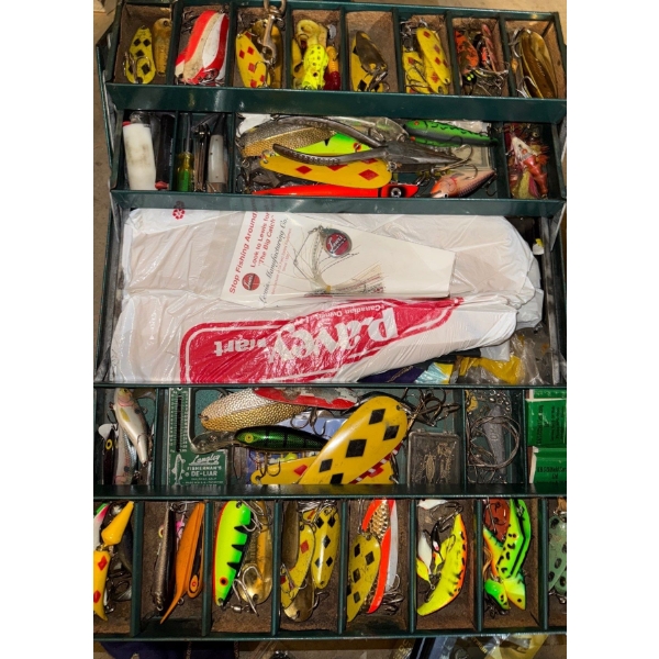 Fishing Collection - Massive Lure Collection