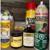 Image 4 : Vintage Shoe Shine & Collector's Tins W/Amish Wood Polish & More