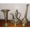 Image 1 : Brass Aftaba - Traditional Vessels Used To Serve Water Coffee Or Tea 10T
