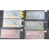 Image 2 : 2 Rare $5 Bird Notes , 1986 Uncirculated Bills and Devils Face $10 Bill