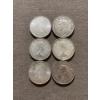 Image 5 : Canadian 50-cent Pieces 11.66 g Silver (.800)