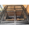 Image 2 : Large Bird Cage w/ Built In Stand 21x21x56