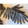 Image 2 : collection of insulator wood post all hand picked 
