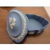 Image 6 : Wedgwood Blue Jasperware Smoker Collection