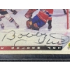 Image 3 : Bobby Hull Autographed Hockey Card