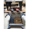 Image 2 : Black & Decker Workmate 400 w/ 2 Corded Skill Drivers & Saw Stand