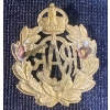 Image 3 : Royal Canadian Air Force Cap Badge From WWII