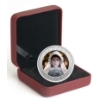 Image 2 : 
2014 25c Haunted Canada: Ghost Bride - Lenticular Coin
SKU: 129430