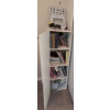 Image 1 : Cookbooks, Stationary, Folding Step Stool, and More