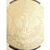 Image 4 : 1884-CC Morgan Dollar PGA MS64 