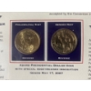 Image 28 : Presidents of America Coin Collection