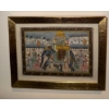 Image 3 : Ragasthani & Mughal Royalty On Elephants - Art Trio 11x11(Largest)