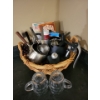 Image 1 : Java Addict's Essentials - Barista Accessories Glassware Recipe Books & More