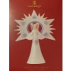 Image 6 : Lladro 'Angel of Light' Porcelain Tree Topper - 11T 