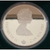 Image 3 : 1988 Canadian $20 Commemorative Silver Coin 1 Troy Ounce of Sterling Silver (92.5%)