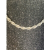 Image 2 : Stamped Mex 925 Silver Chain Necklace