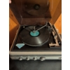 Image 13 : Vintage Realistic Audio System with Amplifier, Speakers, Mixer, Turntable, Mics, and Accessories
