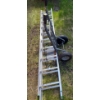 Image 3 : Aluminum Extension Ladder and Moving Dolly