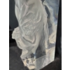 Image 6 : Sculpture 268/395 "The Divine Milieu"(H.145), Artist: Frederick Hart, Clear Acrylic Resin 8 W, 10 D