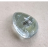 Image 1 : 10.09 ct Certified Aquamarine gemstone ($2,826 Appraisal)