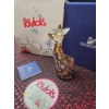 Image 3 : Swarovski The Lovlots Cat Figurine, Amber, With Box and Certificate
