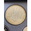 Image 2 : 1990 Royal Canadian Mint Proof Set with Collector Coins