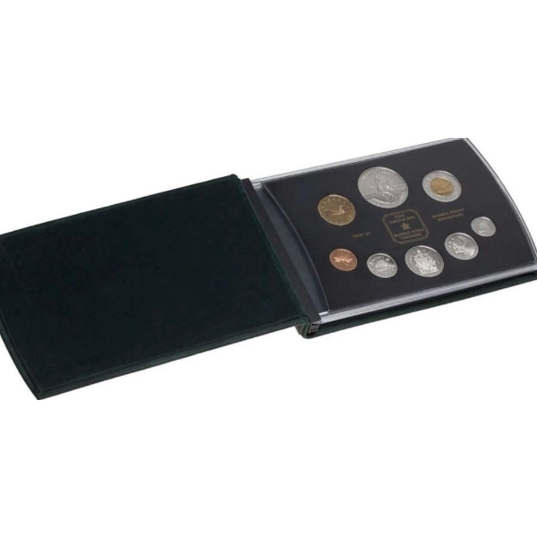 1998 Proof Set - 125th Ann. RCMP