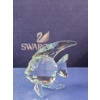 Image 4 : Three Swarovski Crystal Tropical Fish Figurines with Certificate