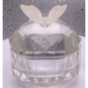 Image 2 : Swarovski Crystal Small Container with a Butterfly on Top