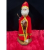 Image 1 : Father Christmas Collectable Figure 22H