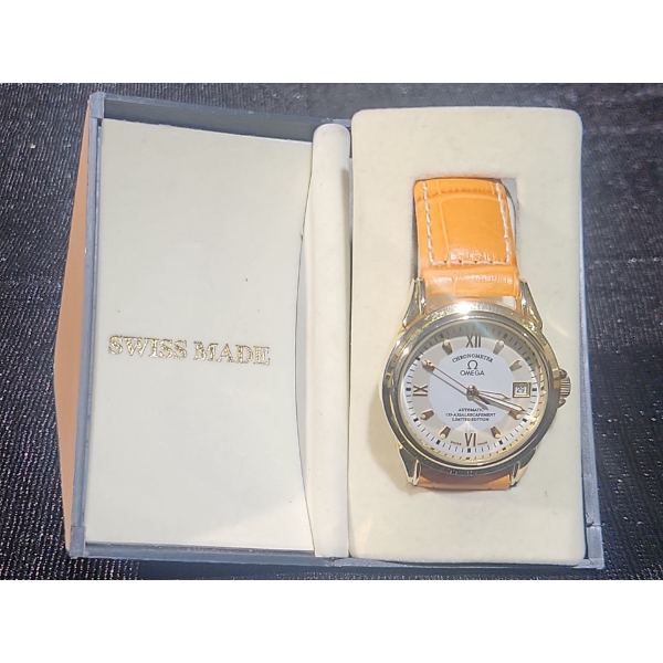 OMEGA Inspired Limited Edition Watch