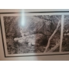 Image 2 : Canadian Lynx Tryptych by Carl Brenders Ltd Edition Print 331/1750 41 w 18 h
