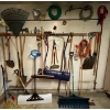 Image 1 : All Season Home & Garden Maitenence Tools - Snow Shovels Rakes Spade Shovel & More