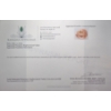 Image 3 : 11.44 ct Certified Imperial Topaz Gemstone Untreated ($10,000 Appraisal)